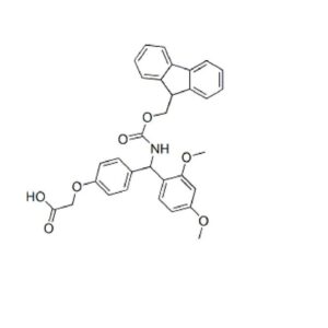 Fmoc-Rink Amide Linker/Knorr Linker